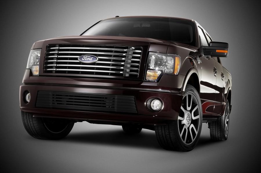  Ford F-150 Harley-Davidson Edition 2009 года  (фото 59 из 61)